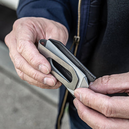 DANGO MC02 TITANIUM MONEY CLIP - Angler's Pro Tackle & Outdoors