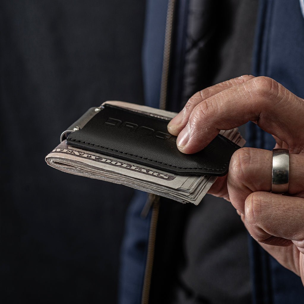 DANGO MC02 TITANIUM MONEY CLIP - Angler's Pro Tackle & Outdoors