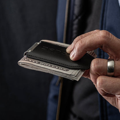 DANGO MC02 TITANIUM MONEY CLIP - Angler's Pro Tackle & Outdoors