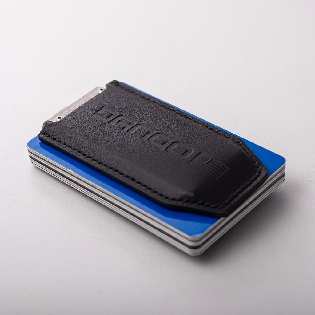 DANGO MC02 TITANIUM MONEY CLIP - Angler's Pro Tackle & Outdoors