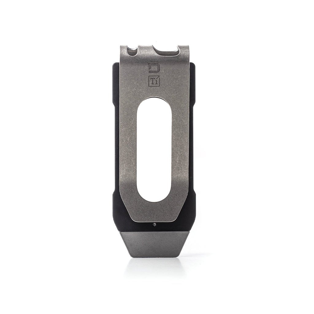 DANGO MC02 TITANIUM MONEY CLIP - Angler's Pro Tackle & Outdoors