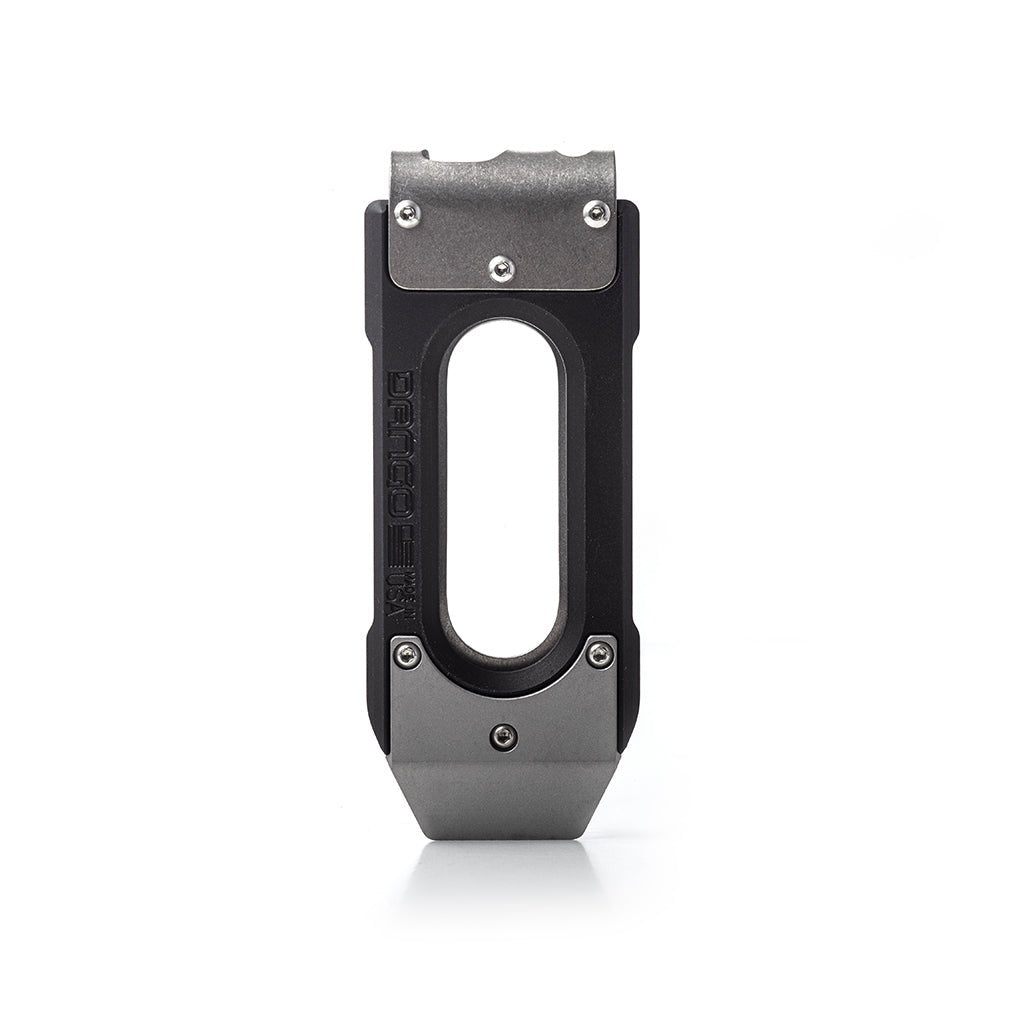 DANGO MC02 TITANIUM MONEY CLIP - Angler's Pro Tackle & Outdoors