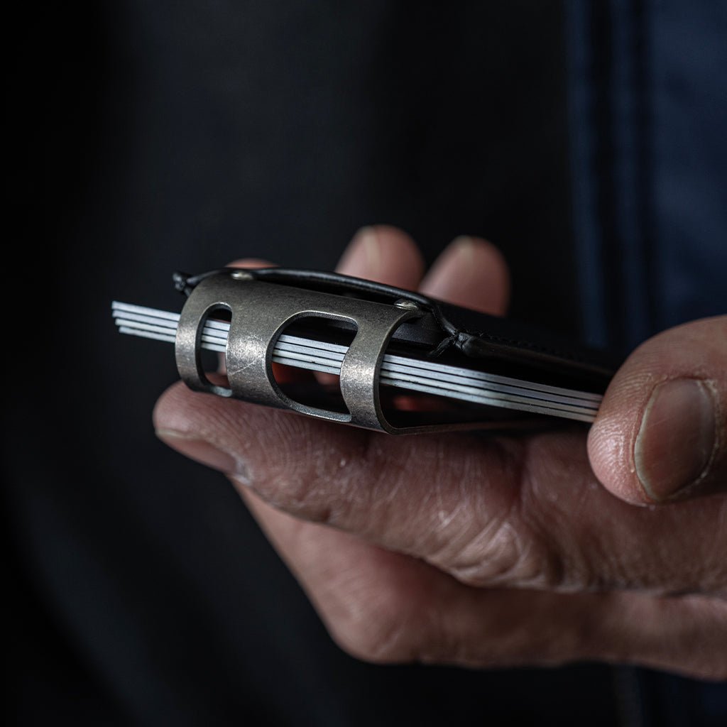 DANGO MC02 TITANIUM MONEY CLIP - Angler's Pro Tackle & Outdoors