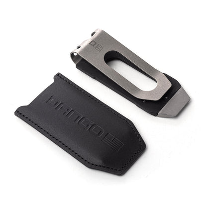 DANGO MC02 TITANIUM MONEY CLIP - Angler's Pro Tackle & Outdoors