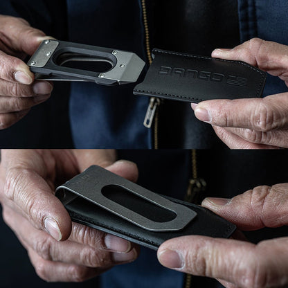 DANGO MC02 TITANIUM MONEY CLIP - Angler's Pro Tackle & Outdoors