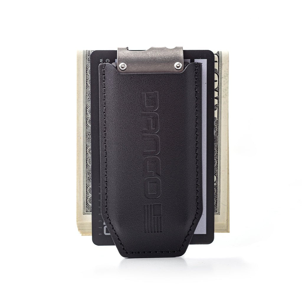 DANGO MC02 TITANIUM MONEY CLIP - Angler's Pro Tackle & Outdoors