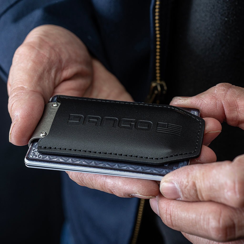 DANGO MC02 TITANIUM MONEY CLIP - Angler's Pro Tackle & Outdoors