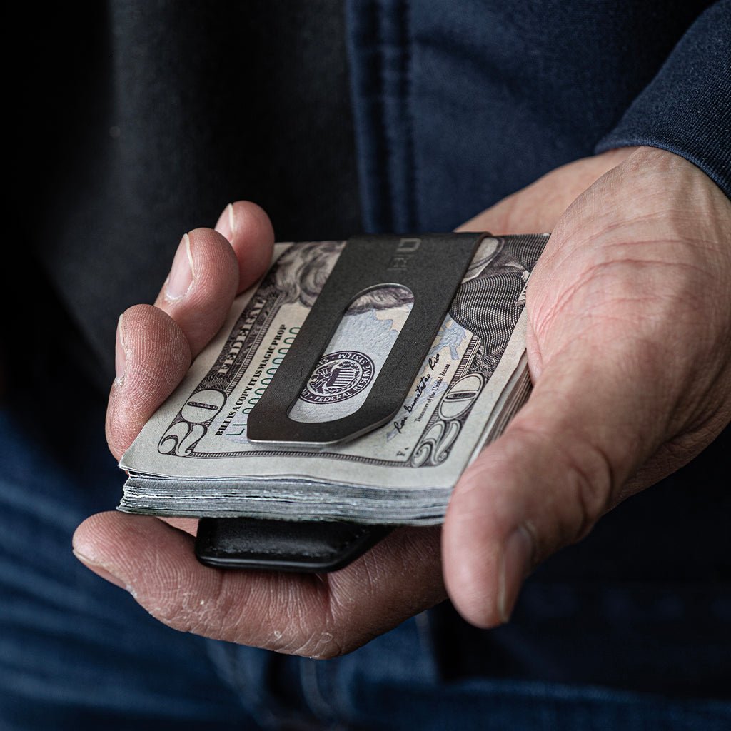 DANGO MC02 TITANIUM MONEY CLIP - Angler's Pro Tackle & Outdoors