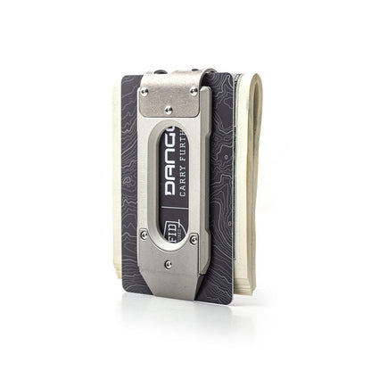 DANGO MC02 TITANIUM MONEY CLIP - Angler's Pro Tackle & Outdoors