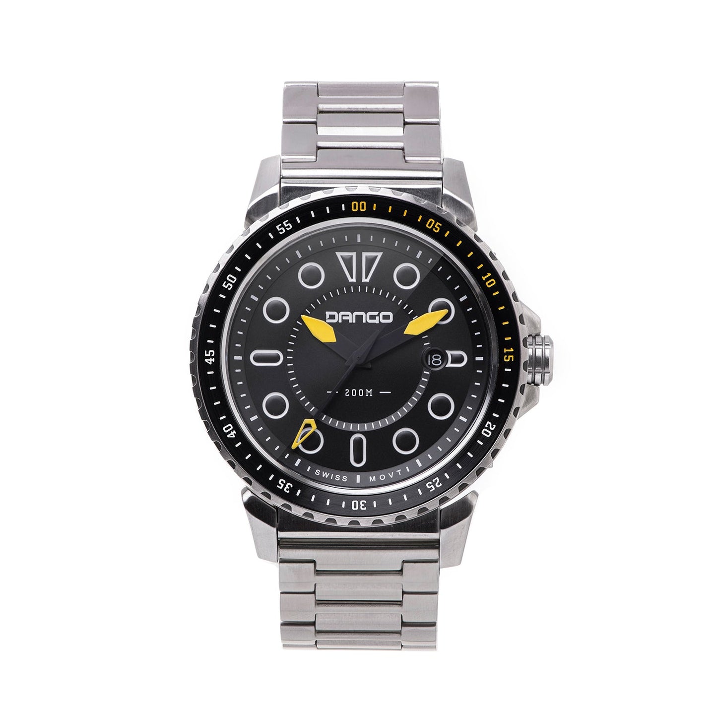 DANGO METAL WATCH BRACELET - Angler's Pro Tackle & Outdoors