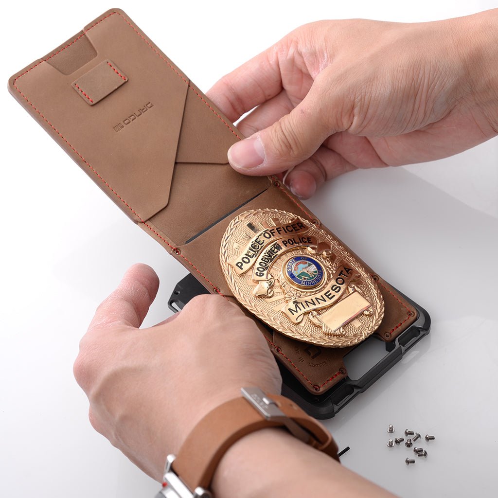 DANGO NECK LANYARD & BADGE HOLDER BUNDLE - Angler's Pro Tackle & Outdoors