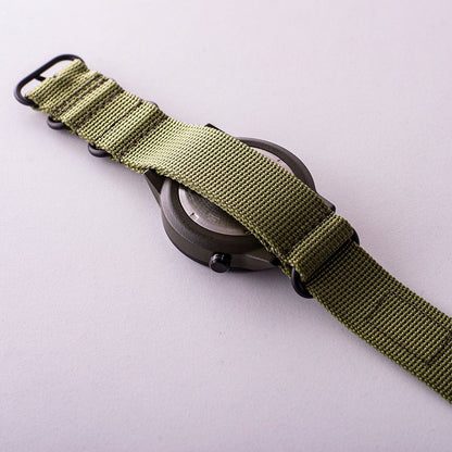 DANGO ONE - PIECE NYLON WATCH STRAP - Angler's Pro Tackle & Outdoors