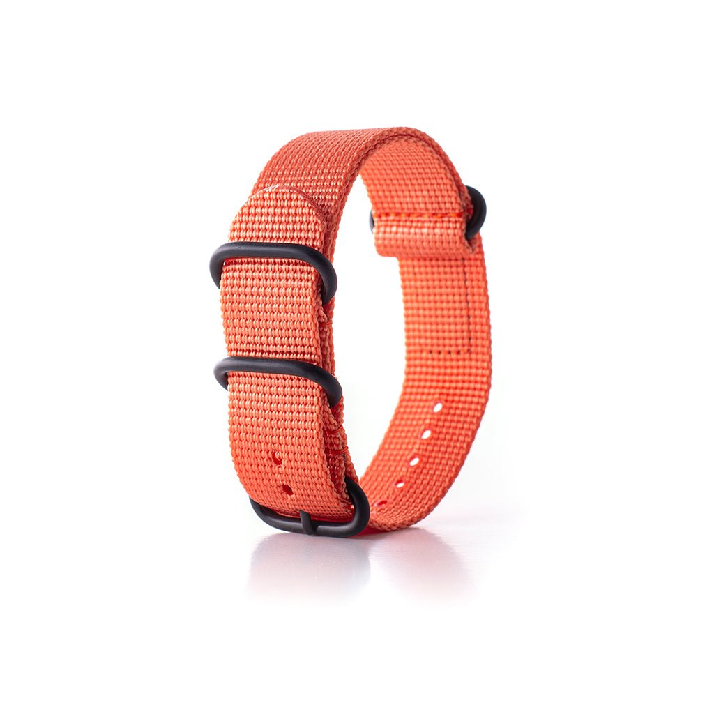 DANGO ONE - PIECE NYLON WATCH STRAP - Angler's Pro Tackle & Outdoors