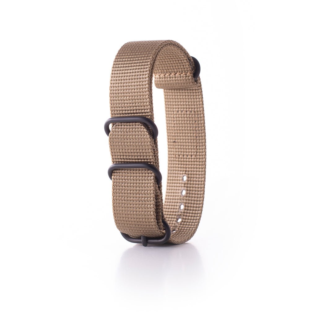 DANGO ONE - PIECE NYLON WATCH STRAP - Angler's Pro Tackle & Outdoors