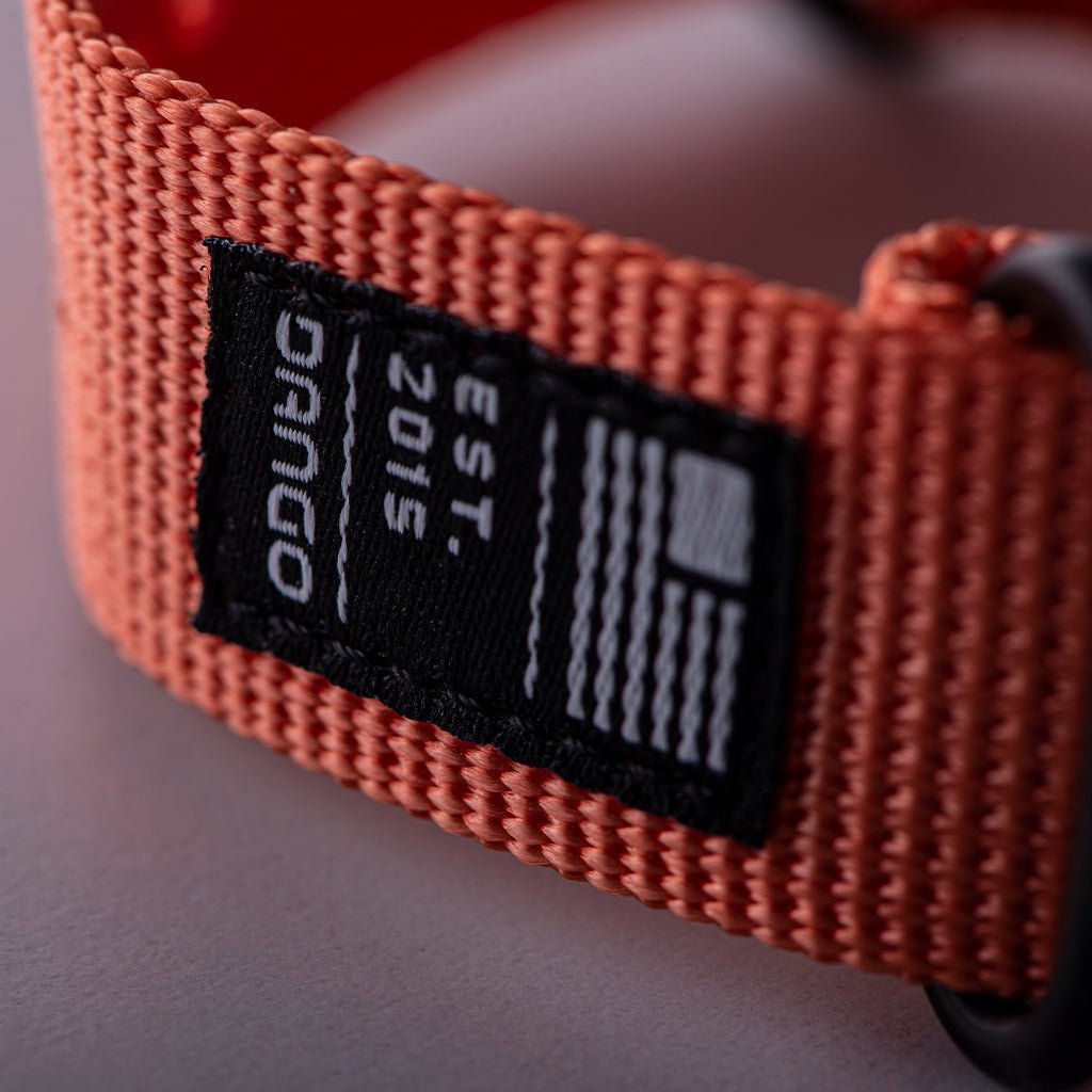 DANGO ONE - PIECE NYLON WATCH STRAP - Angler's Pro Tackle & Outdoors