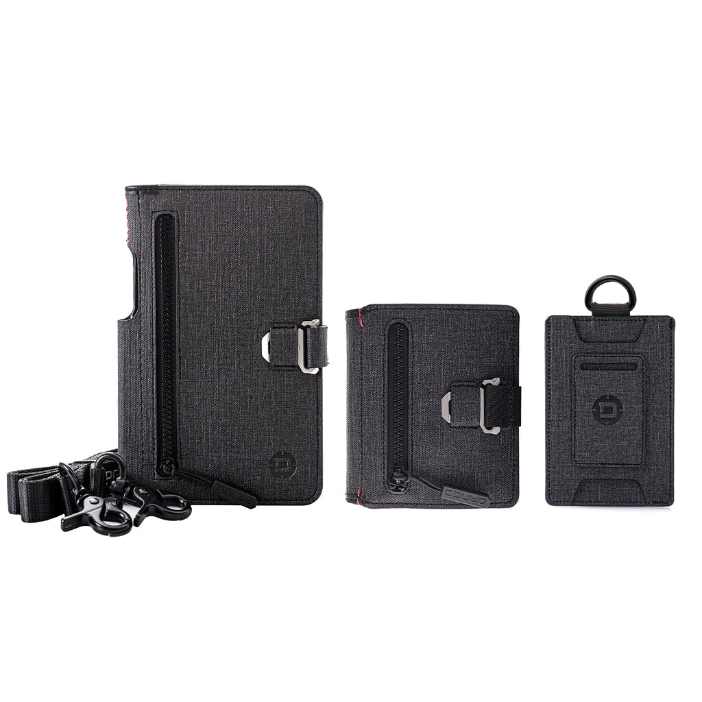 DANGO P01, P02, S1 TRAVEL BUNDLE - Angler's Pro Tackle & Outdoors