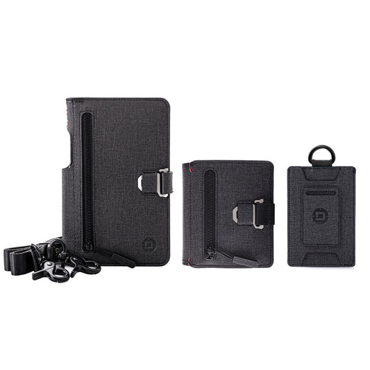 DANGO P01, P02, S1 TRAVEL BUNDLE - Angler's Pro Tackle & Outdoors