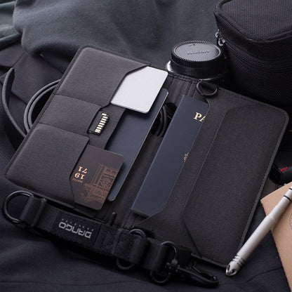 DANGO P02 PIONEER™ TRAVEL WALLET - Angler's Pro Tackle & Outdoors