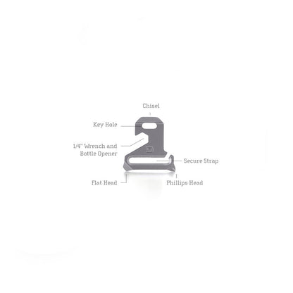 DANGO P02 PIONEER™ TRAVEL WALLET - Angler's Pro Tackle & Outdoors