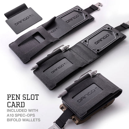 DANGO Pen Slot Card