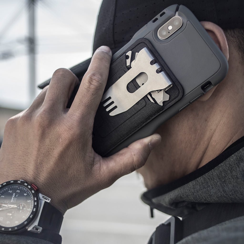 DANGO S1 STEALTH™ PHONE POCKET + MT03 BUNDLE - Angler's Pro Tackle & Outdoors