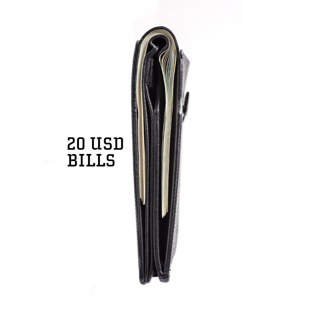 DANGO S2 STEALTH™ BIFOLD WALLET - Angler's Pro Tackle & Outdoors