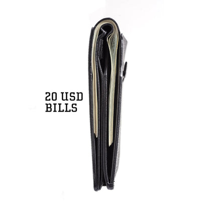 DANGO S2 STEALTH™ BIFOLD WALLET - Angler's Pro Tackle & Outdoors