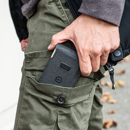DANGO S2 STEALTH™ BIFOLD WALLET - Angler's Pro Tackle & Outdoors