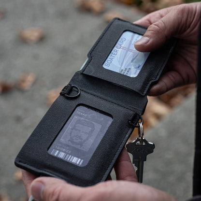DANGO S2 STEALTH™ BIFOLD WALLET - Angler's Pro Tackle & Outdoors