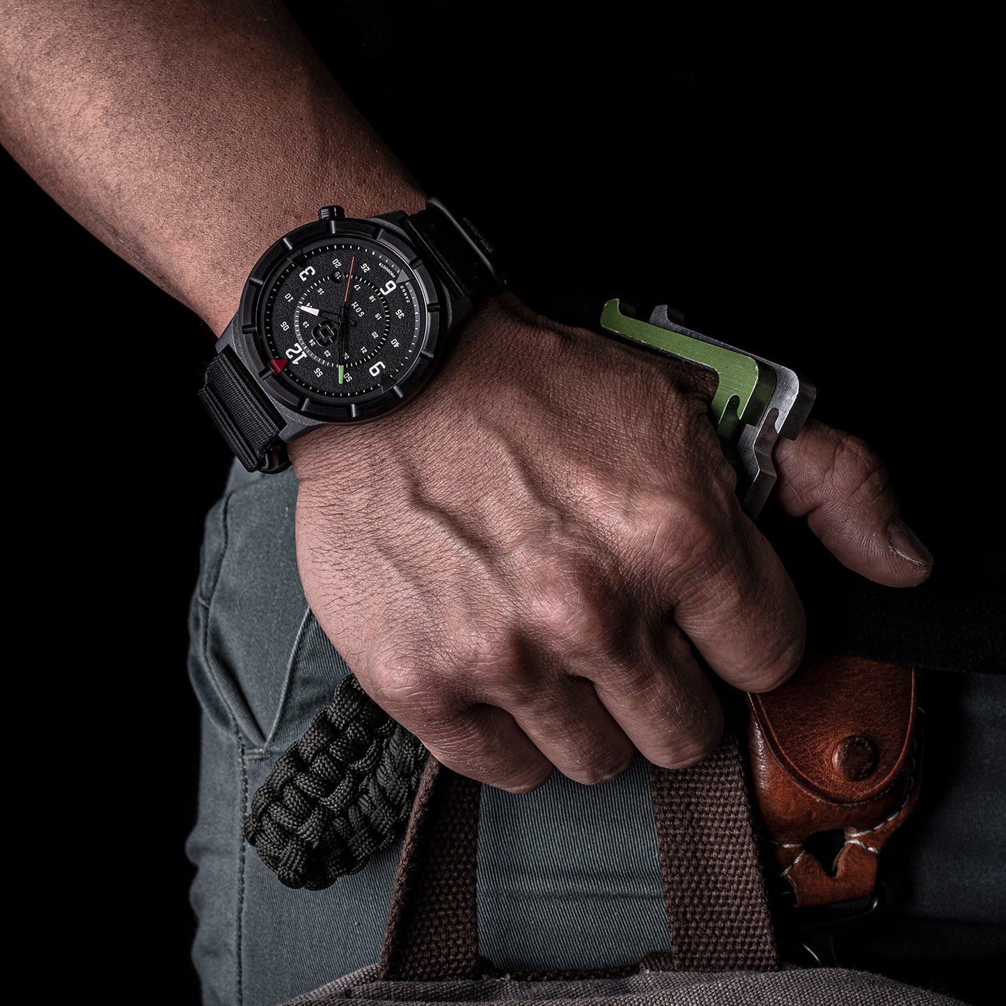 DANGO SPEC - OPS WATCH - Angler's Pro Tackle & Outdoors
