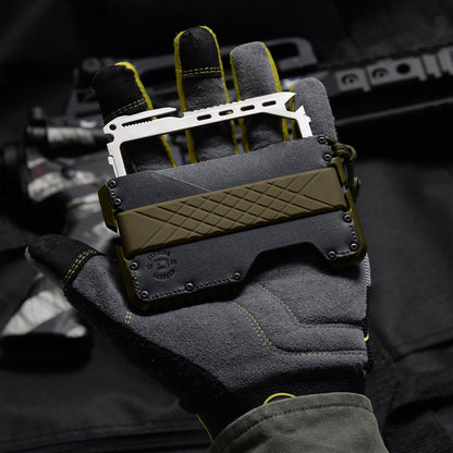 DANGO T01 SPECIAL EDITION MOSS GREEN TACTICAL™ WALLET - Angler's Pro Tackle & Outdoors