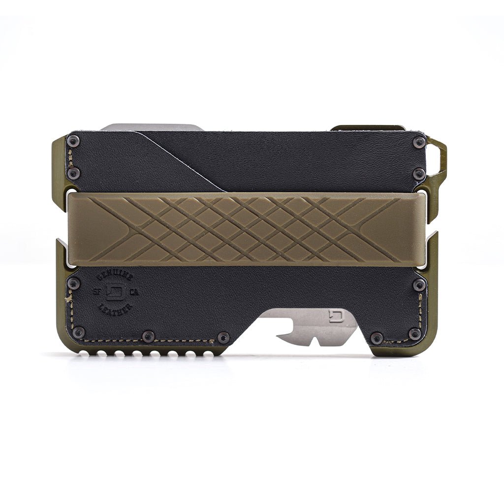 DANGO T01 SPECIAL EDITION MOSS GREEN TACTICAL™ WALLET - Angler's Pro Tackle & Outdoors