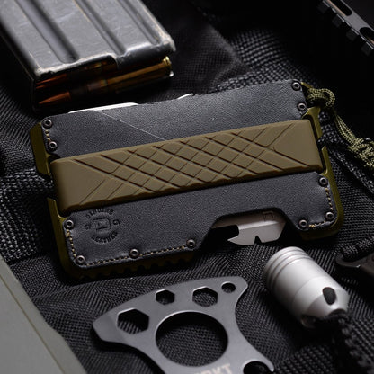 DANGO T01 SPECIAL EDITION MOSS GREEN TACTICAL™ WALLET - Angler's Pro Tackle & Outdoors
