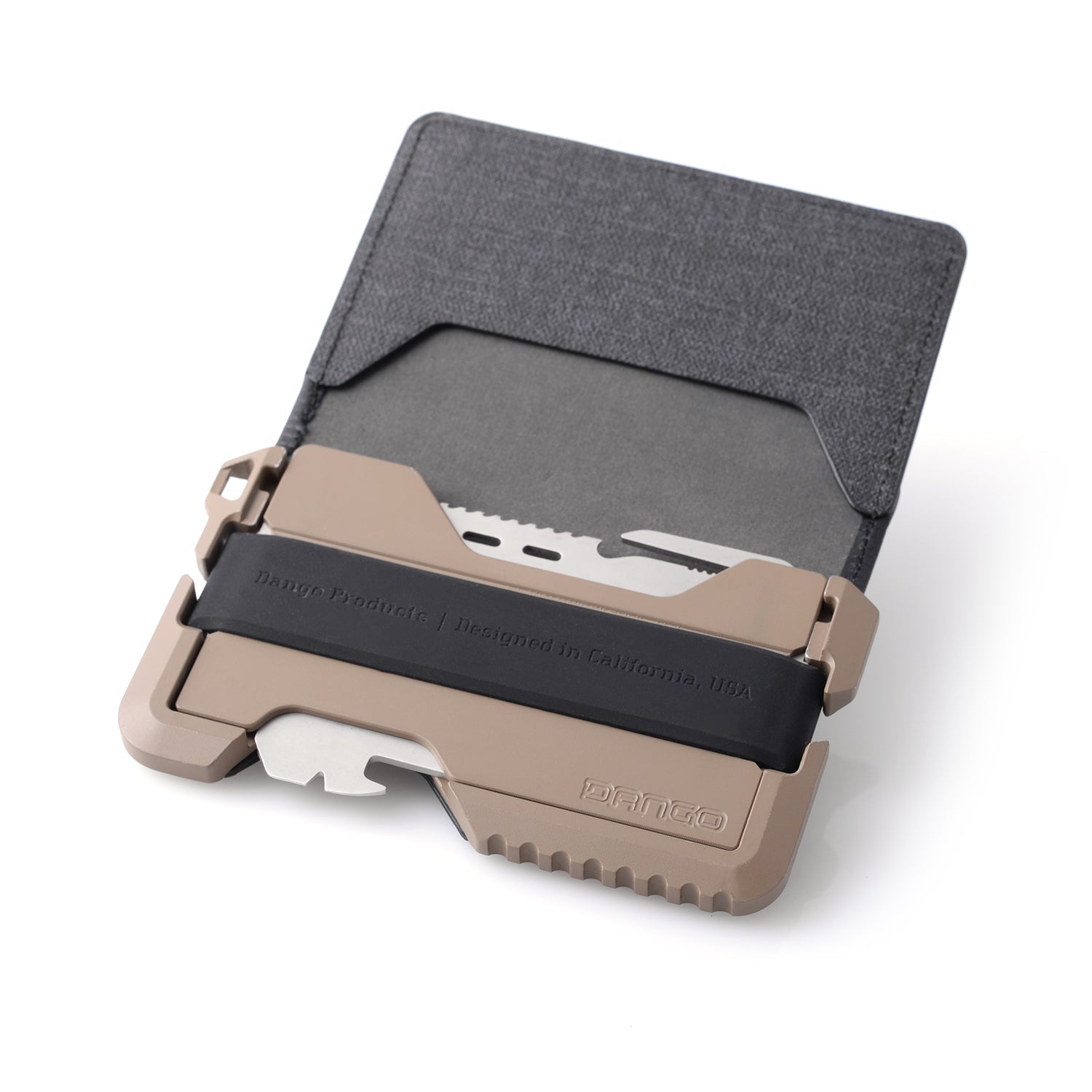 DANGO T01 TACTICAL™ BIFOLD WALLET - SPEC - OPS - Angler's Pro Tackle & Outdoors