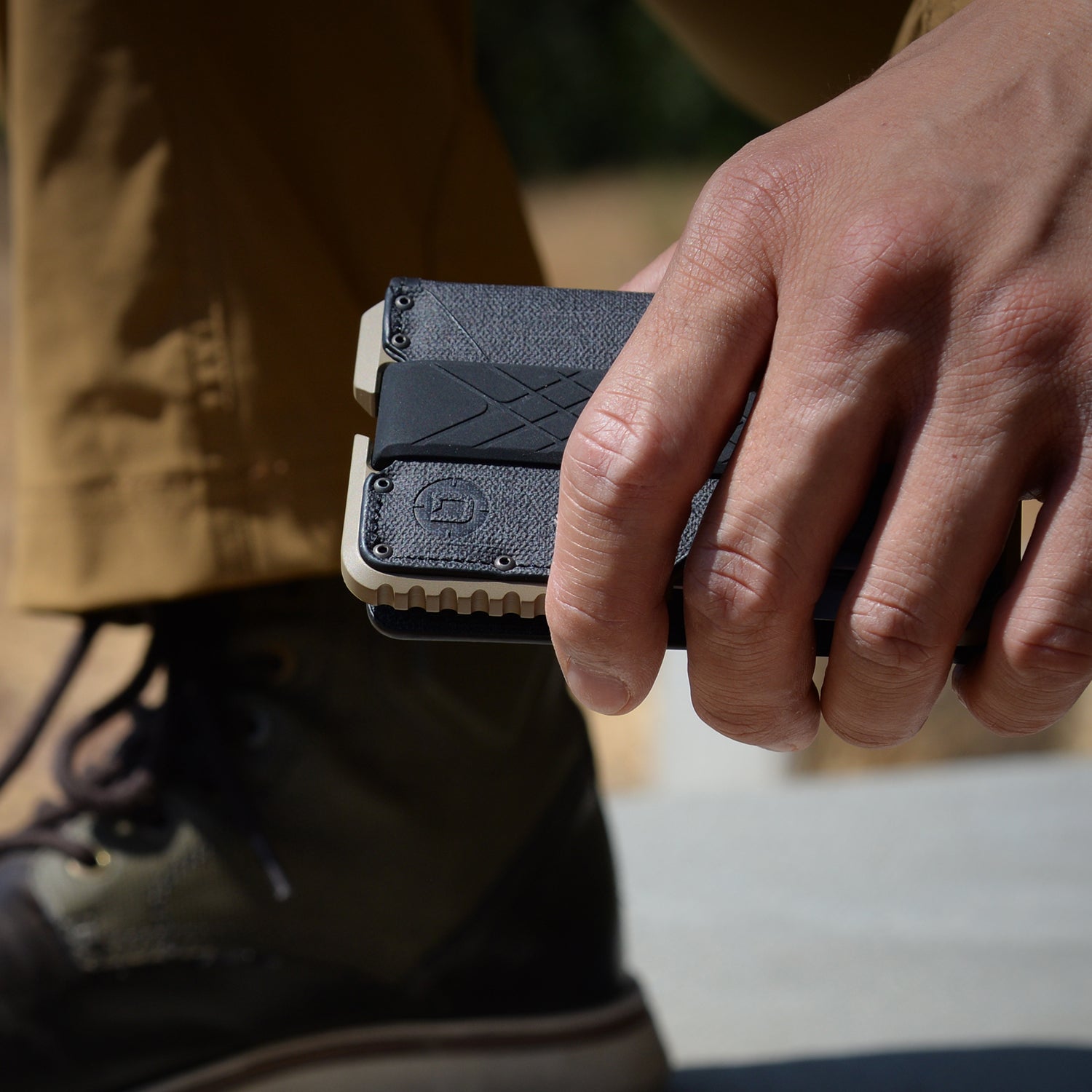 DANGO T01 TACTICAL™ BIFOLD WALLET - SPEC - OPS - Angler's Pro Tackle & Outdoors