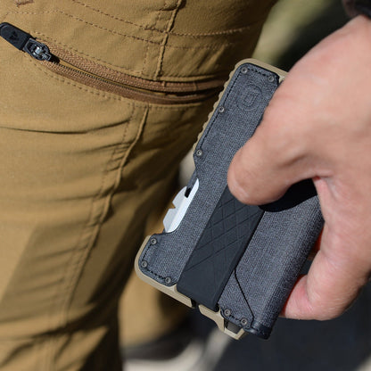 DANGO T01 TACTICAL™ BIFOLD WALLET - SPEC - OPS - Angler's Pro Tackle & Outdoors