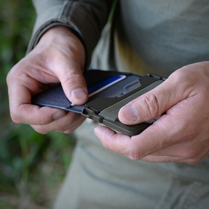 DANGO T01 TACTICAL™ BIFOLD WALLET - SPEC - OPS - Angler's Pro Tackle & Outdoors