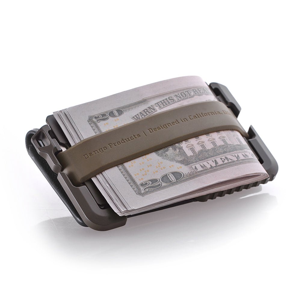 DANGO T01 TACTICAL™ BIFOLD WALLET - SPEC - OPS - Angler's Pro Tackle & Outdoors