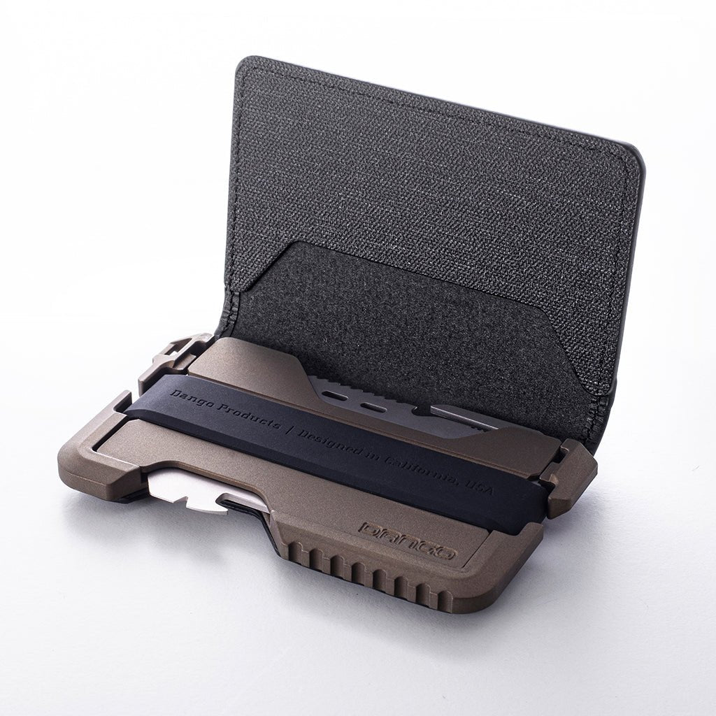 DANGO T01 TACTICAL™ BIFOLD WALLET - SPEC - OPS - Angler's Pro Tackle & Outdoors