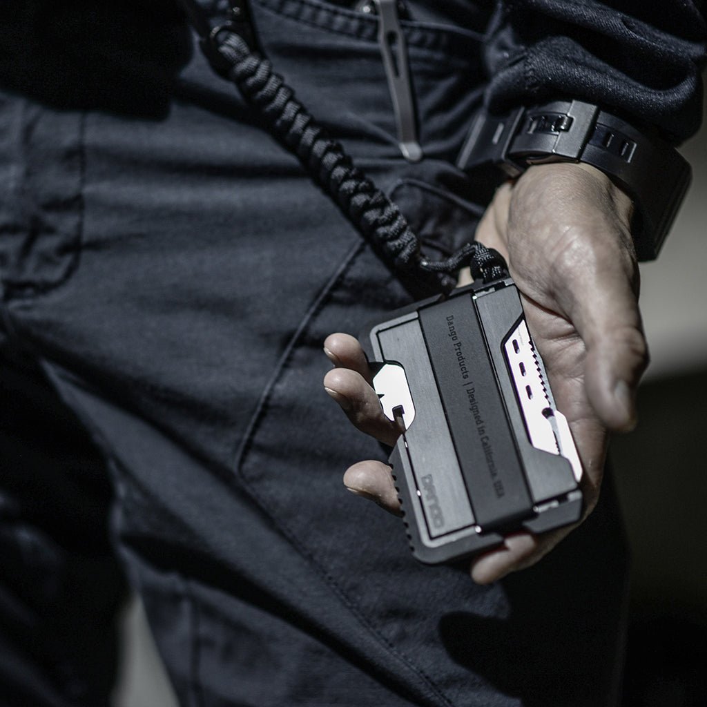 DANGO T01 TACTICAL™ WALLET - Angler's Pro Tackle & Outdoors
