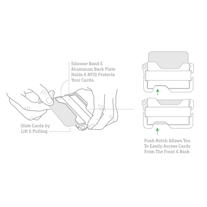 DANGO T01 TACTICAL™ WALLET - Angler's Pro Tackle & Outdoors