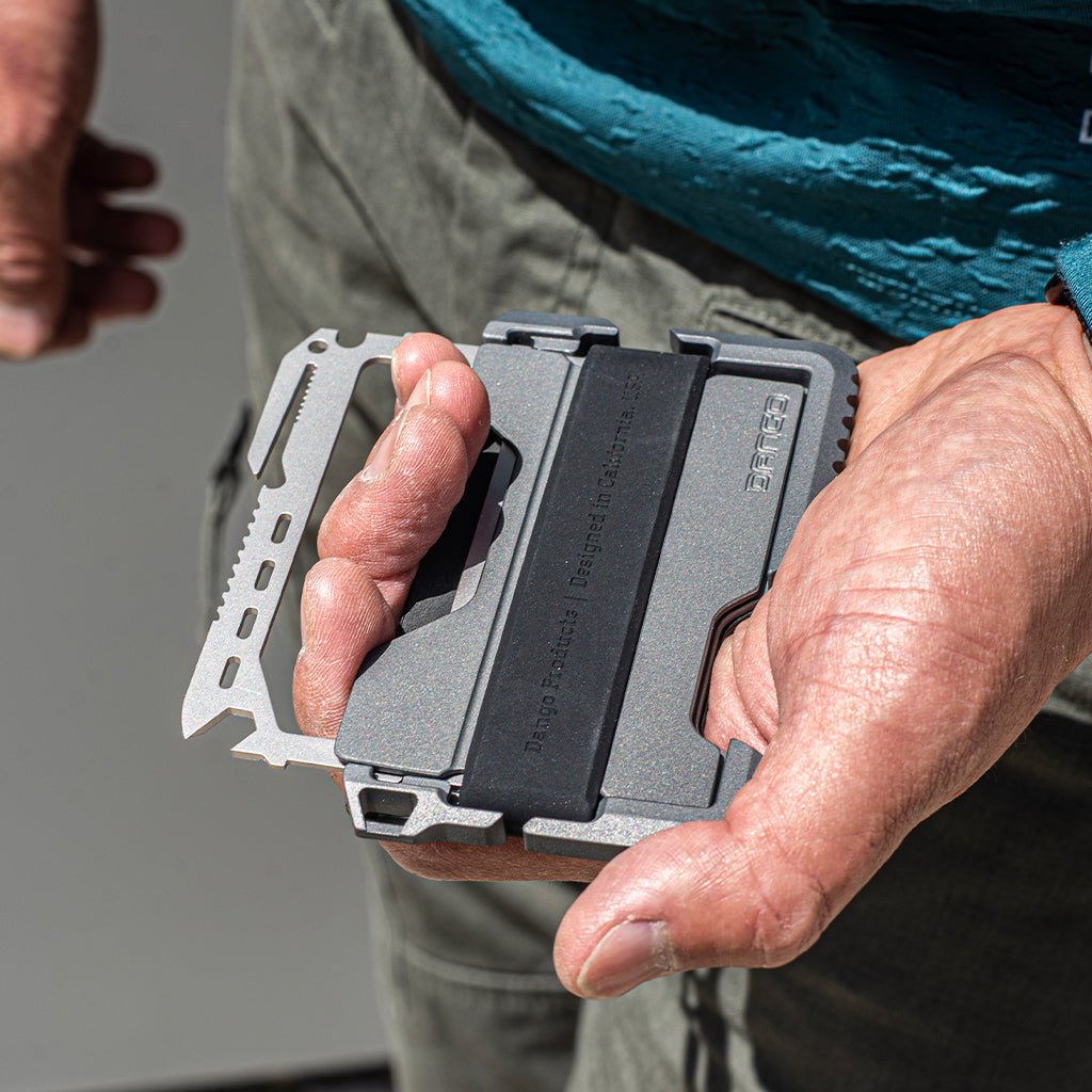 DANGO T01 TACTICAL™ WALLET - SPEC - OPS - Angler's Pro Tackle & Outdoors