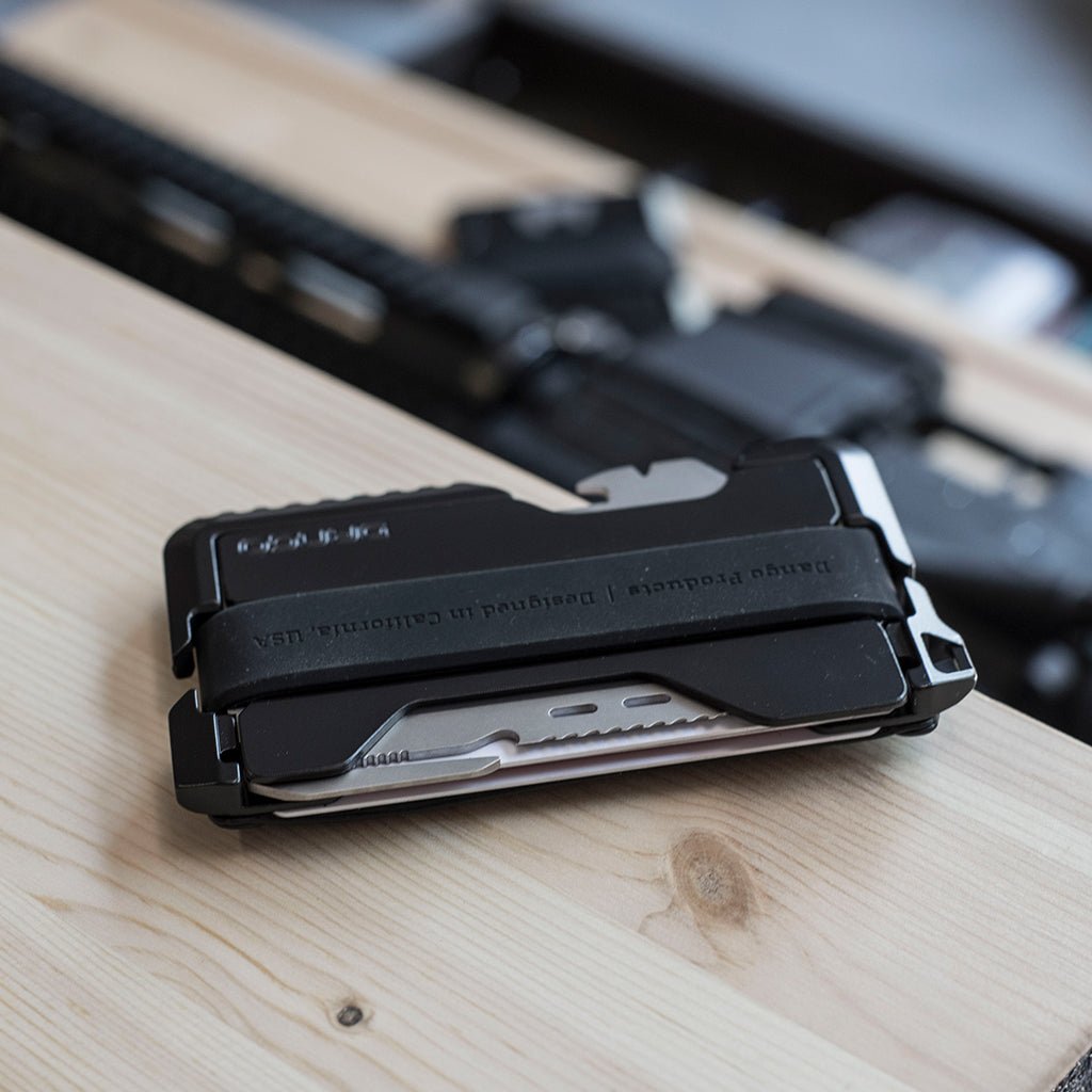 DANGO T01 TACTICAL™ WALLET - SPEC - OPS - Angler's Pro Tackle & Outdoors