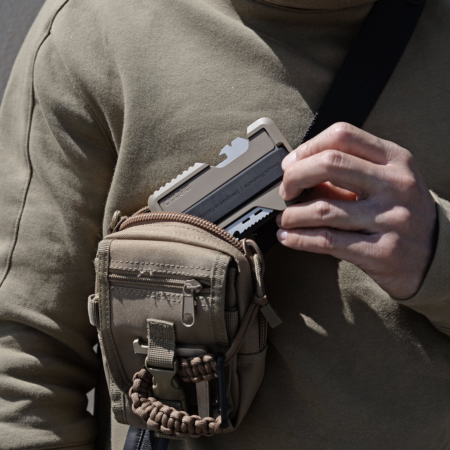 DANGO T01 TACTICAL™ WALLET - SPEC - OPS - Angler's Pro Tackle & Outdoors