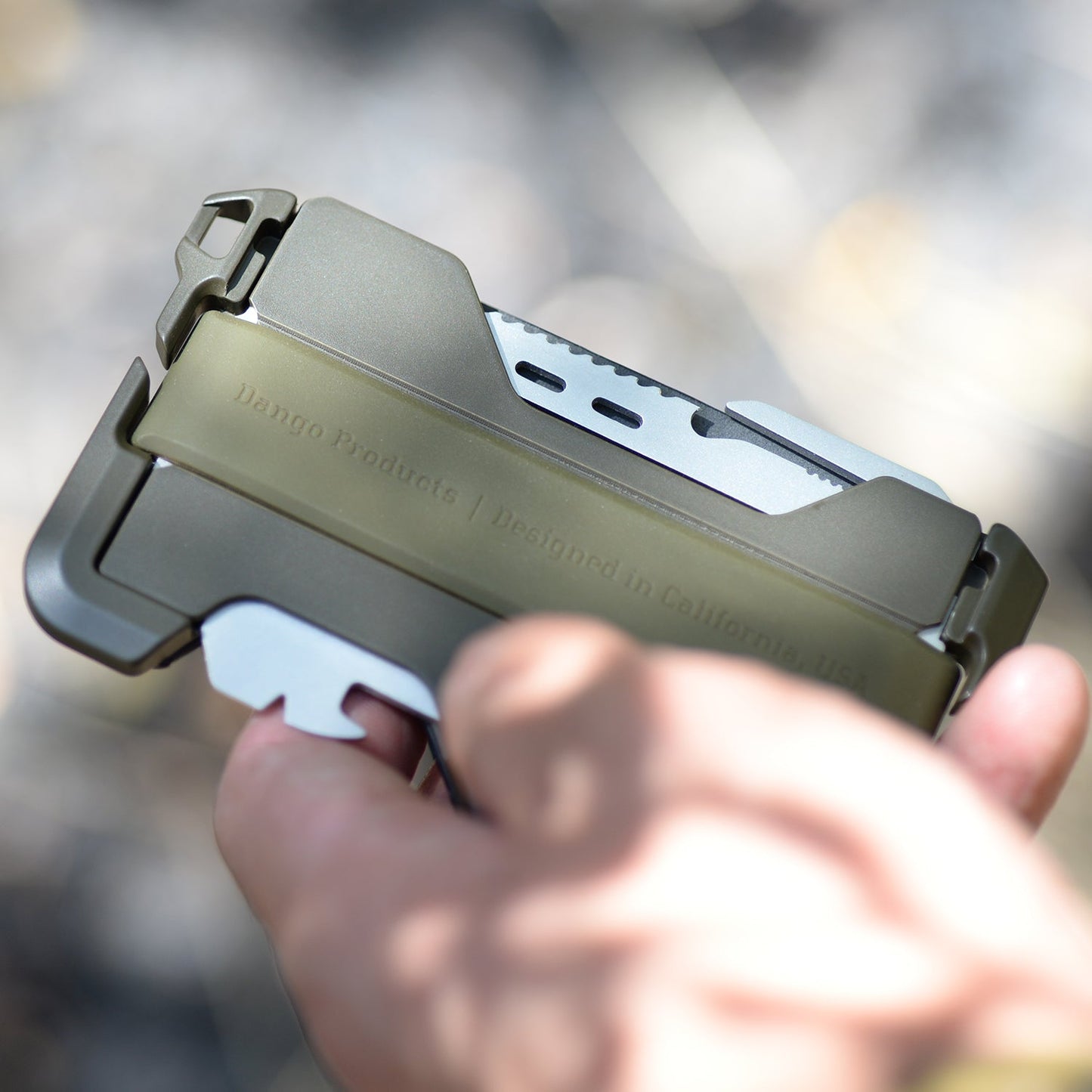 DANGO T01 TACTICAL™ WALLET - SPEC - OPS - Angler's Pro Tackle & Outdoors