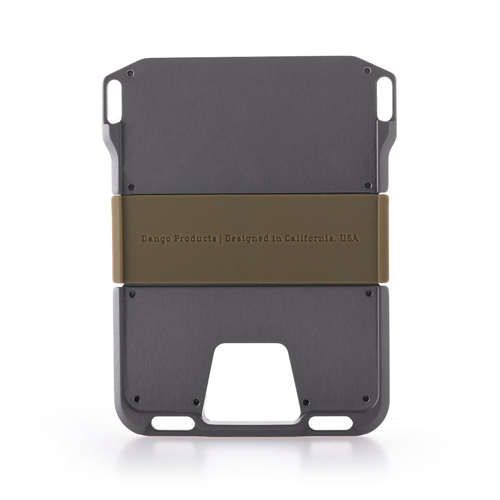 DANGO VERTCIAL WALLET BANDS (M - Series, S1 Stealth Wallet and MC01 Money Clip) - Angler's Pro Tackle & Outdoors
