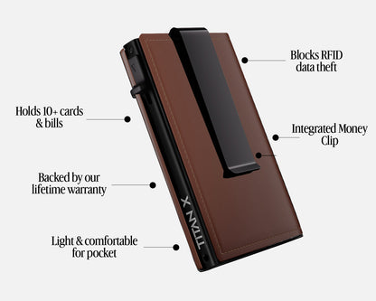 TITAN X Bifold Edition