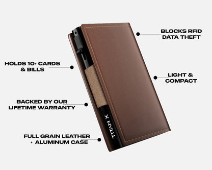 TITAN X Trifold Edition