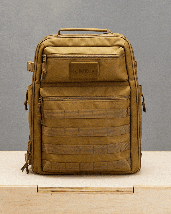 KNKG CONQUER Backpack