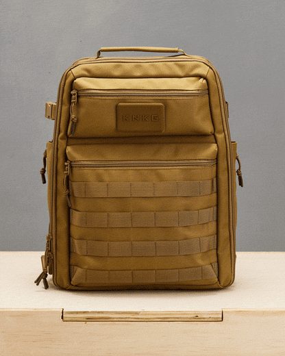 KNKG CONQUER Backpack